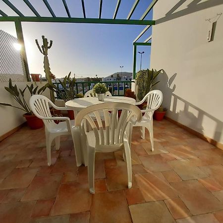 Apartamento Arena Playa Blanca  Exteriér fotografie