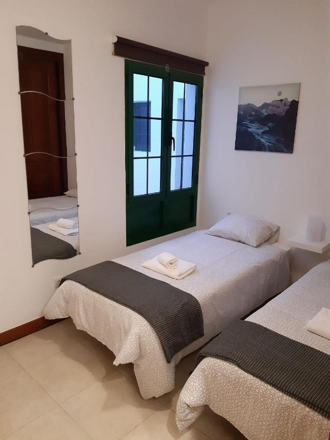 Apartamento Arena Playa Blanca  Exteriér fotografie