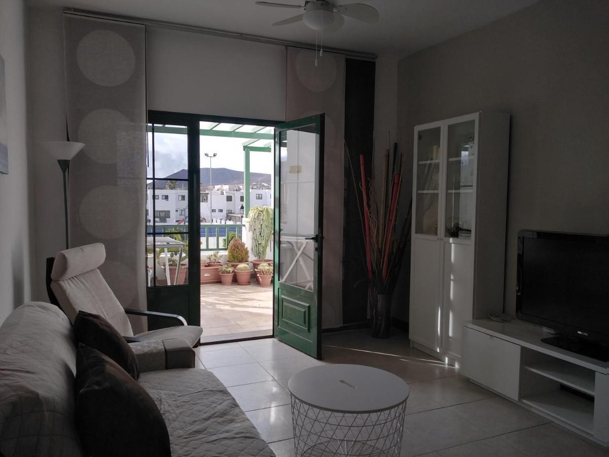 Apartamento Arena Playa Blanca  Exteriér fotografie