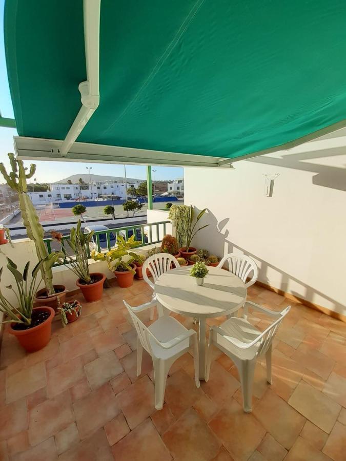 Apartamento Arena Playa Blanca  Exteriér fotografie