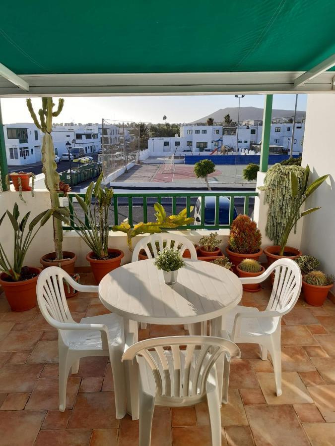 Apartamento Arena Playa Blanca  Exteriér fotografie