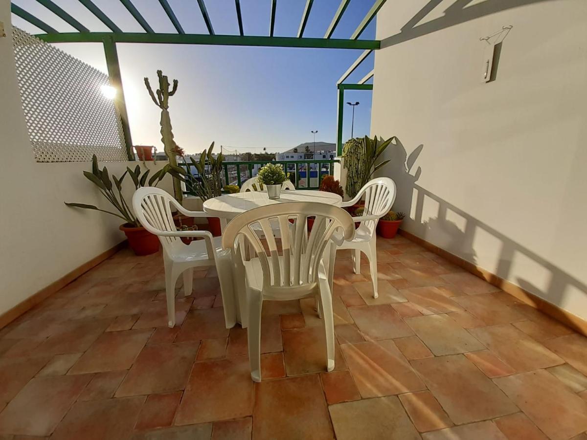 Apartamento Arena Playa Blanca  Exteriér fotografie